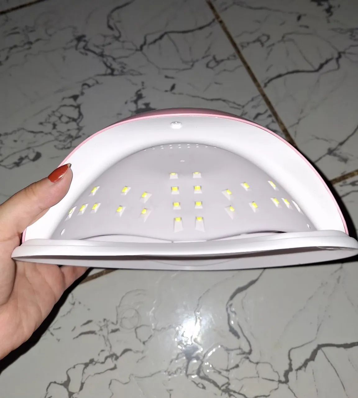 Cabine Sun 5 rosa - Foto 3