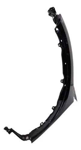Paralama Esquerdo Preto Honda Hrv 2017 2020 001713 - Foto 2