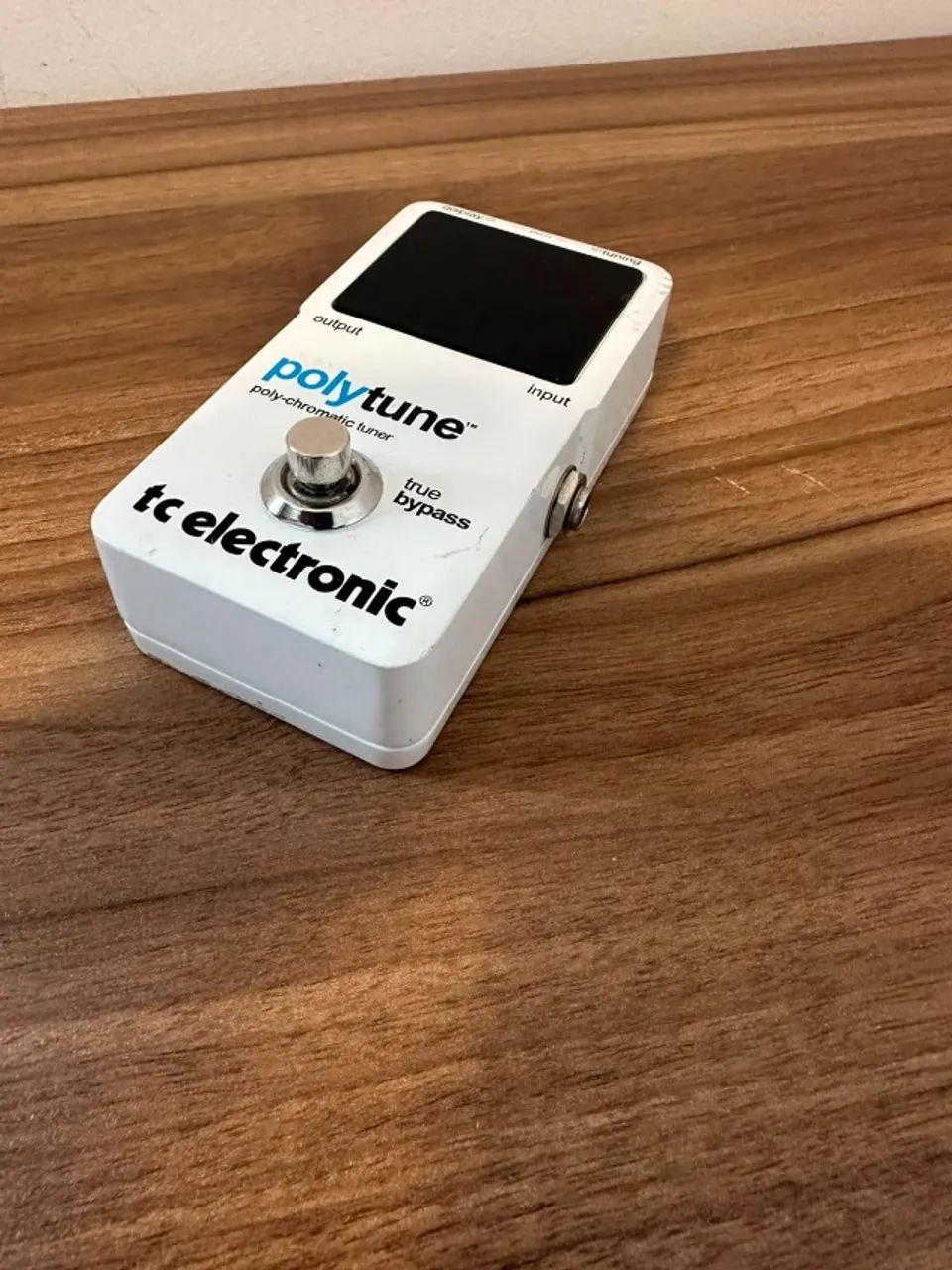 Pedal Afinador TC Eletronic Polytune - Foto 4