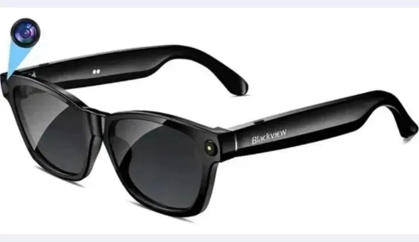 Blackview BV100 é um óculos inteligentes com câmera full HD . - Foto 2