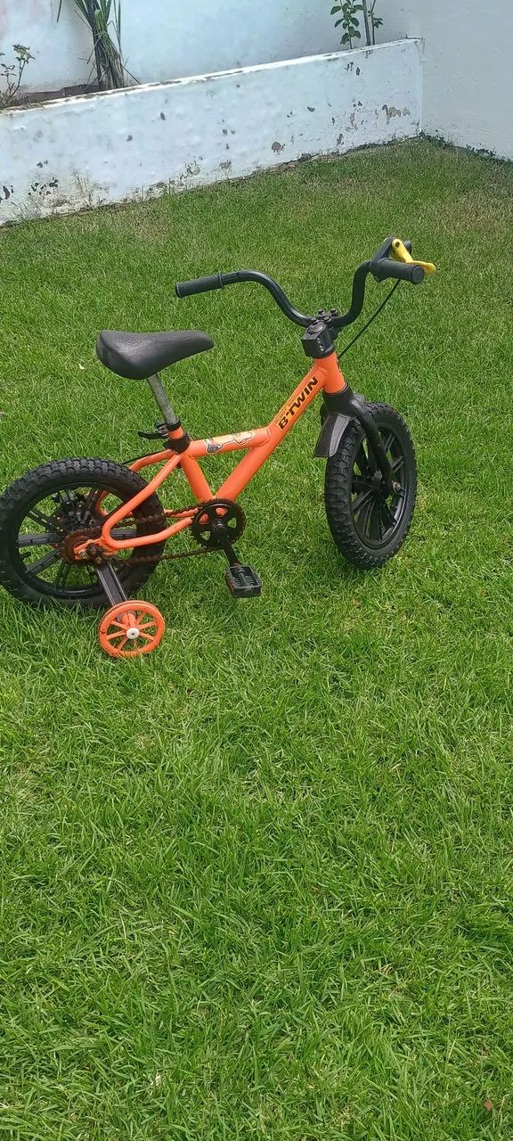 Bicicleta infantil - Foto 2