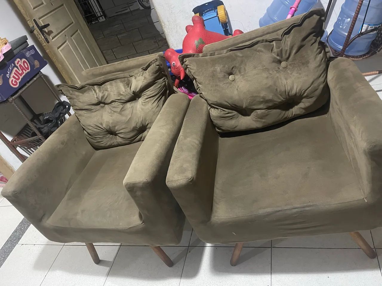 Poltronas