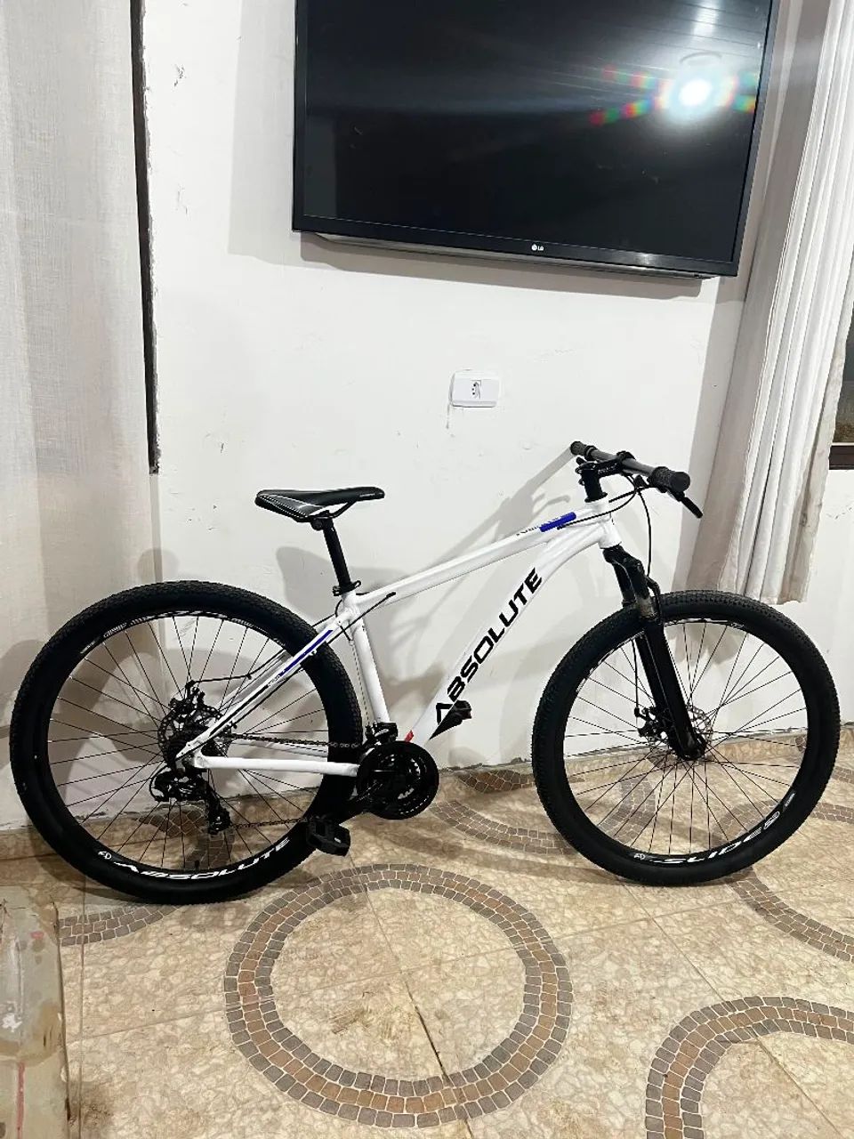 Vendo bicicleta aro 29 absolut  - Foto 5