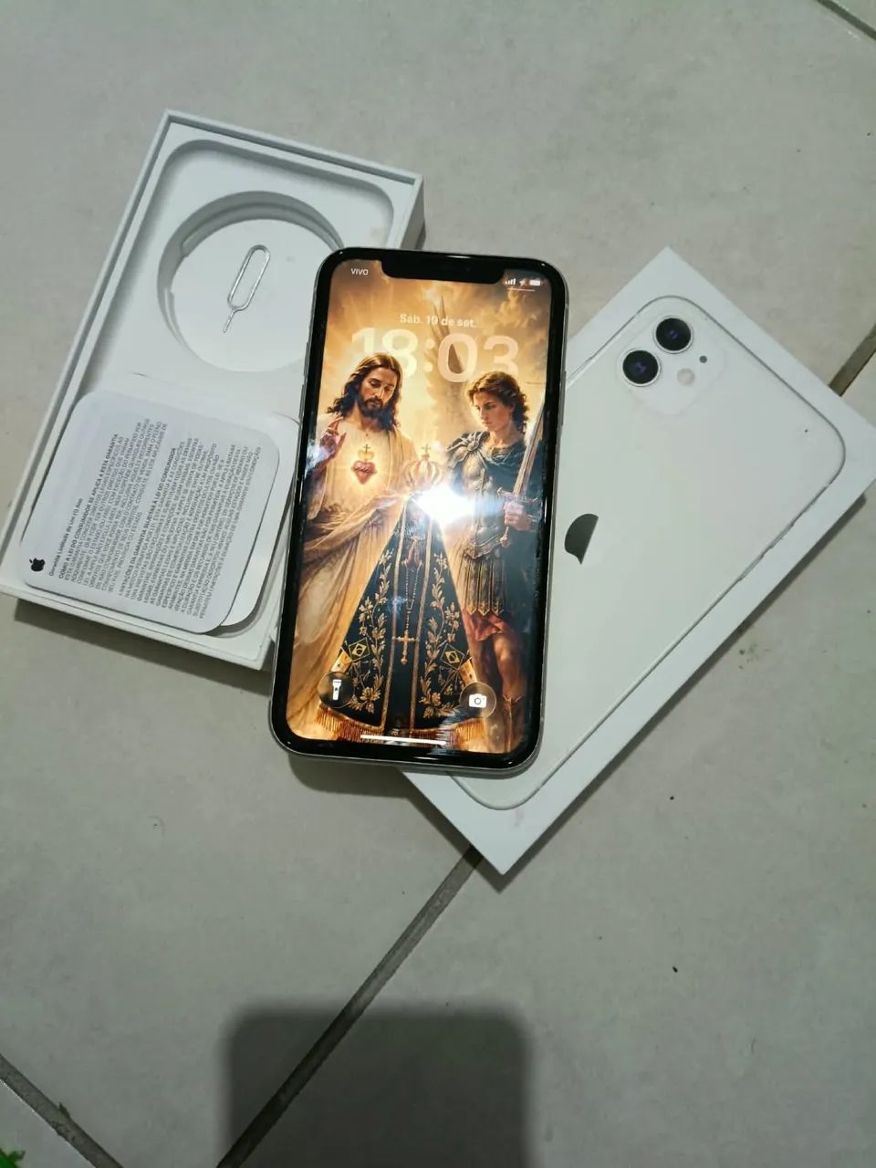 iPhone 11 128 GB ÓTIMO ESTADO - Foto 4