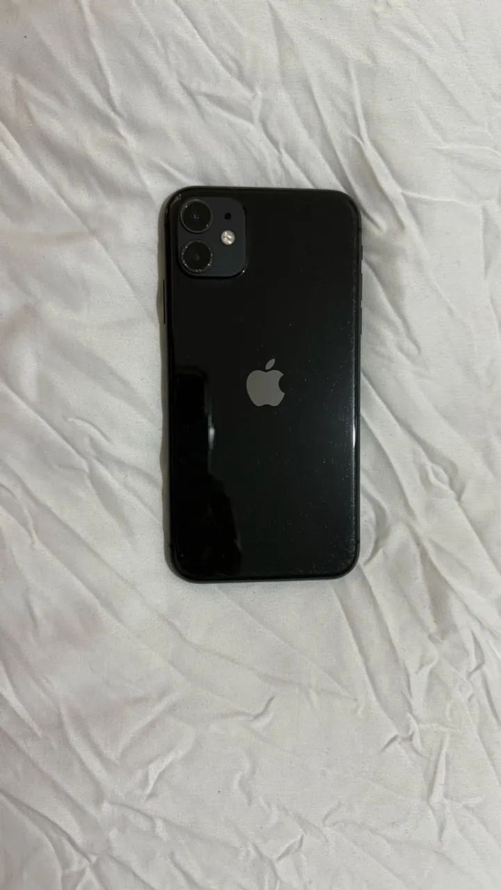 iPhone 11 64gb 76% de bateria. - Foto 4