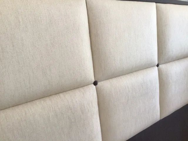 Cabeceira de cama de casal Bonan Imóveis  - Foto 3