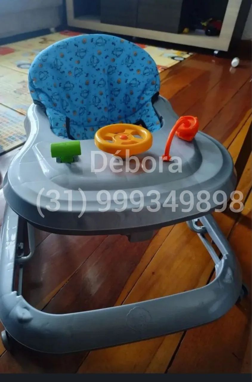 Andador infantil  - Foto 2