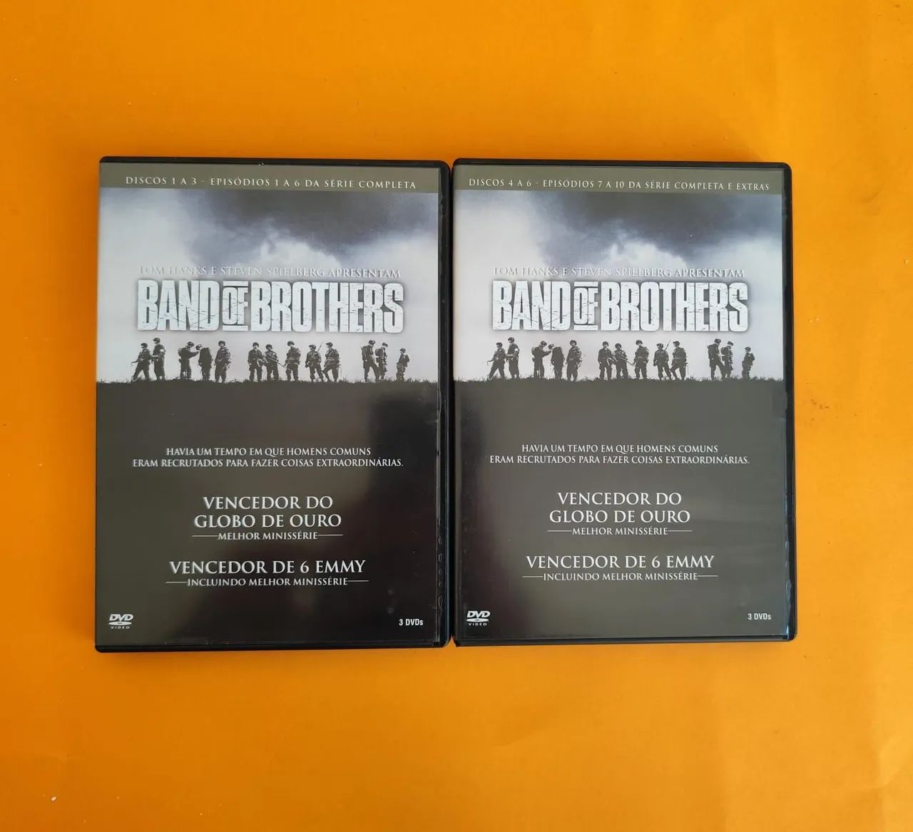 Box dvd band of brothers  - Foto 5