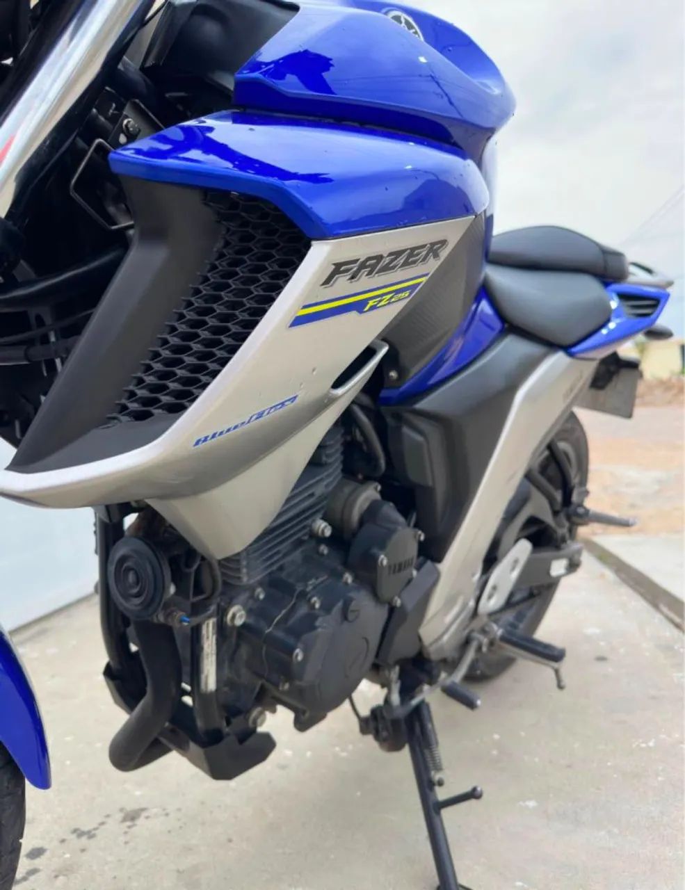 Fazer 250 - Foto 4