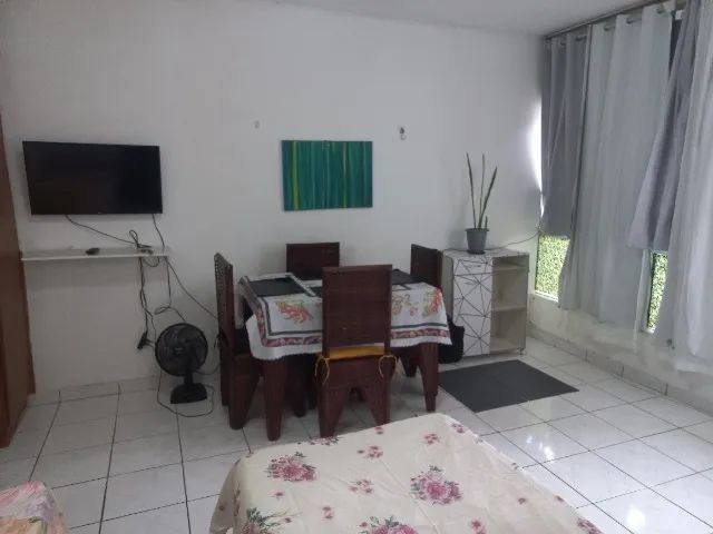 QUITINETE MOBILIADA PORTO DA BARRA