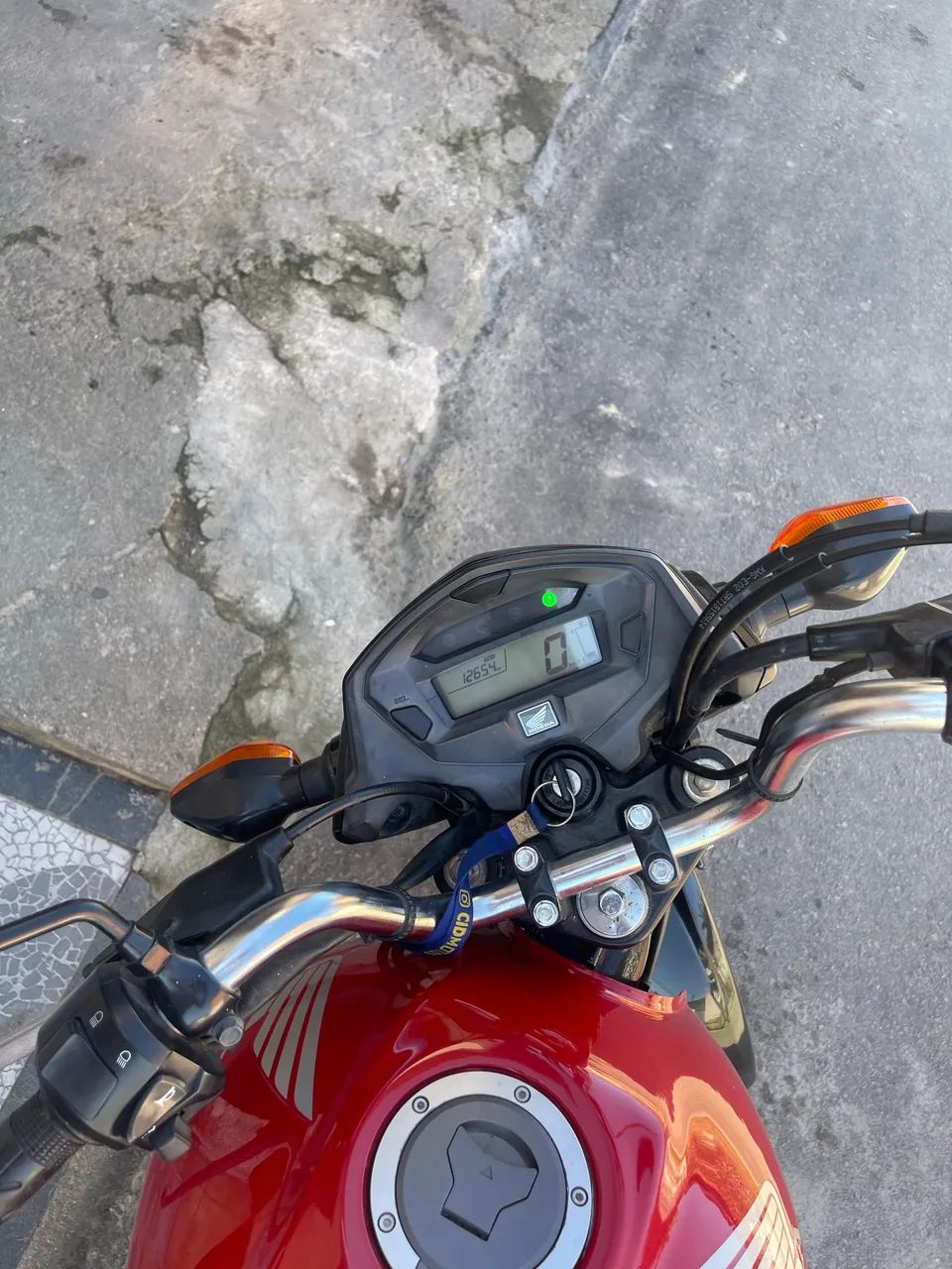 Fan 125 2018 - Foto 3