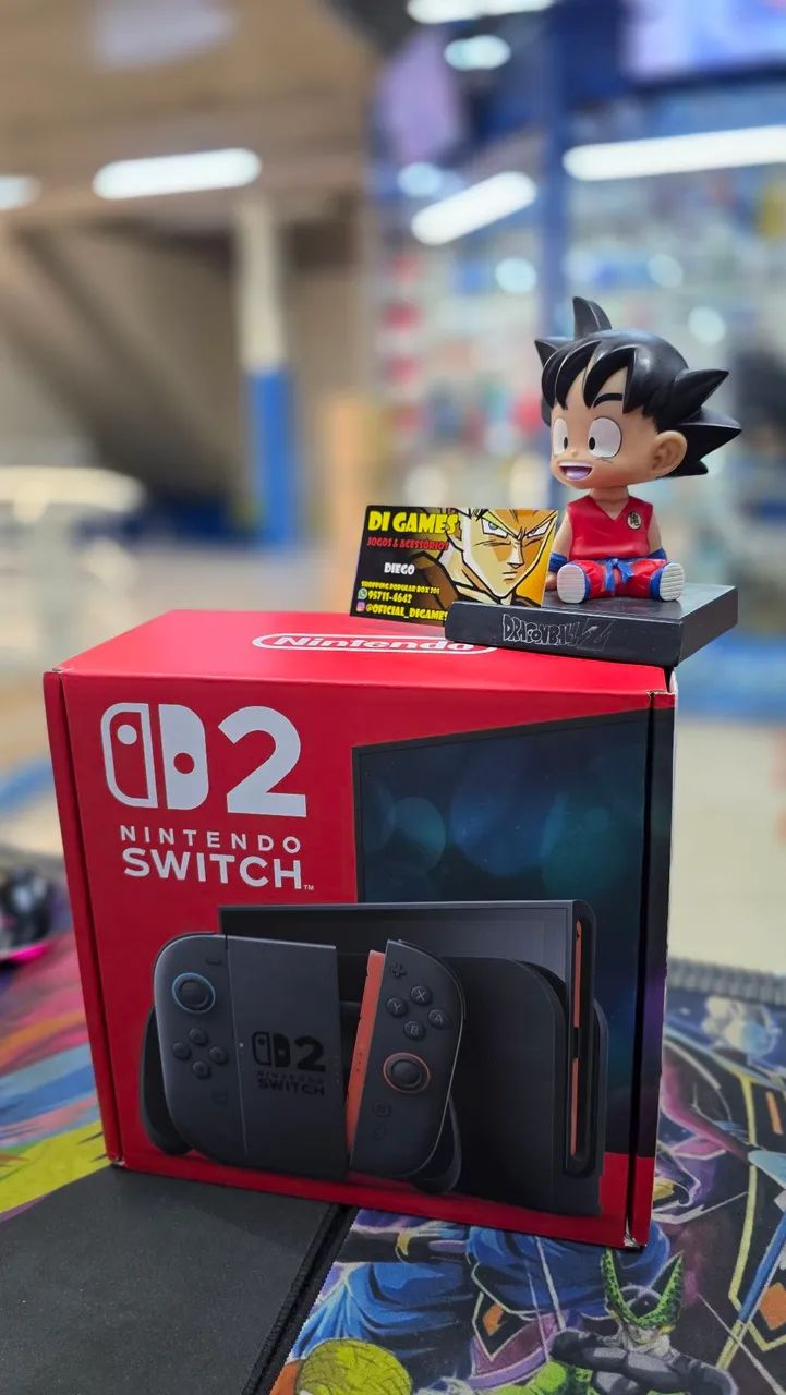 Nintendo Switch 2 - Foto 2