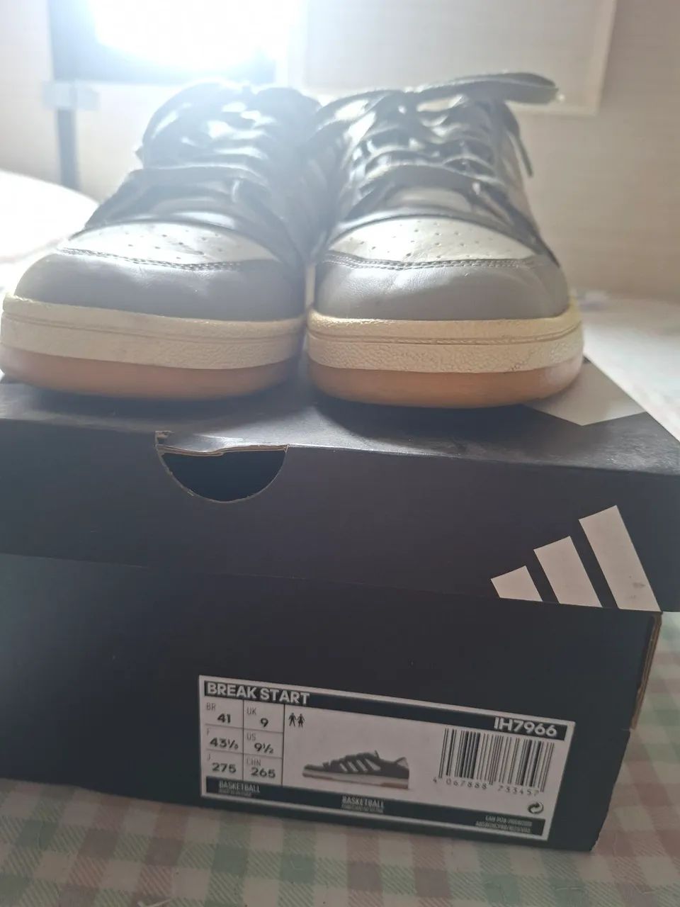 Tênis Adidas Break Start - Foto 4
