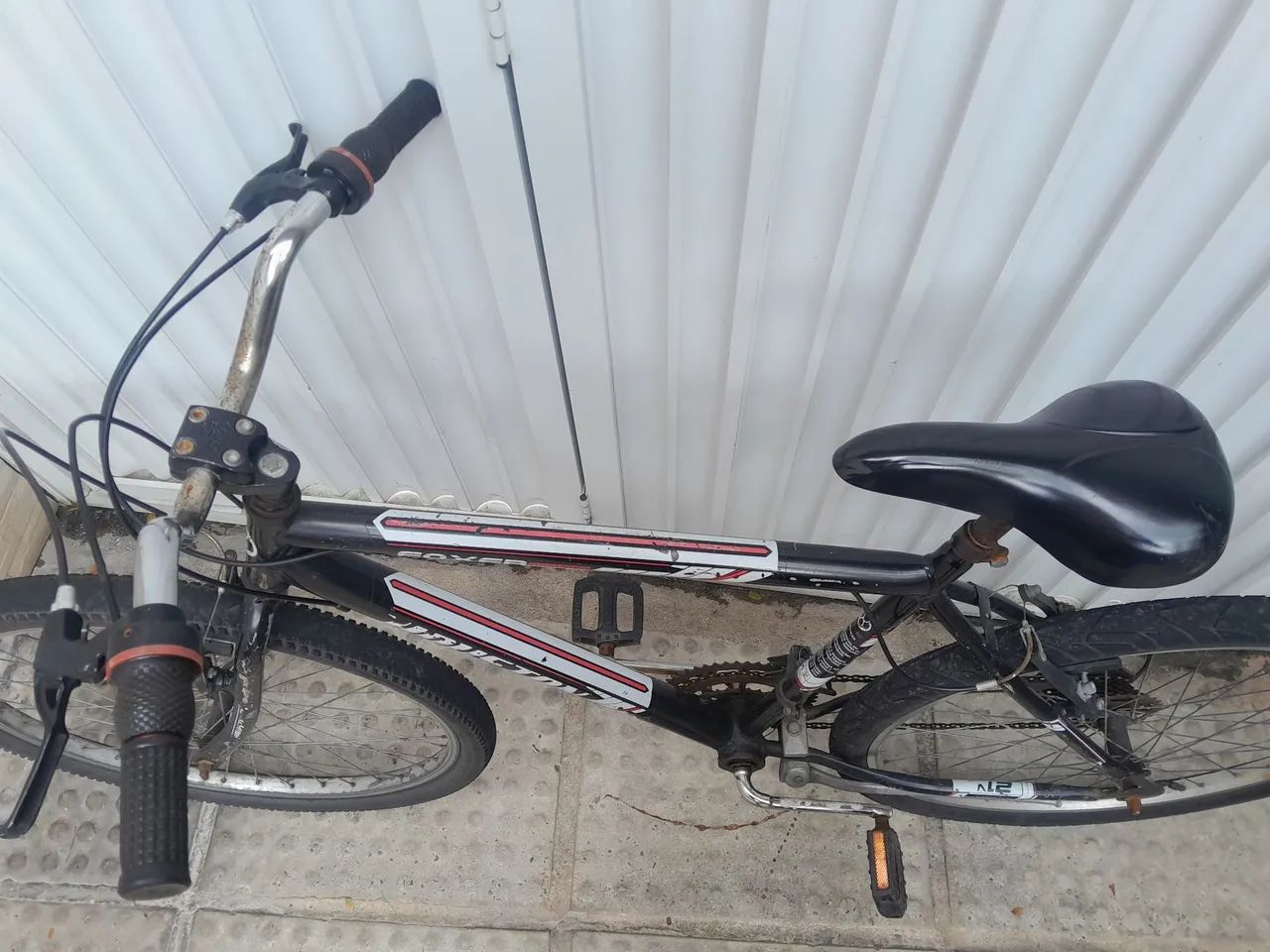 Bicicleta em Bom Estado  - Foto 3
