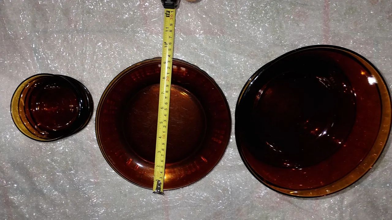 Conjunto duralex  - Foto 3
