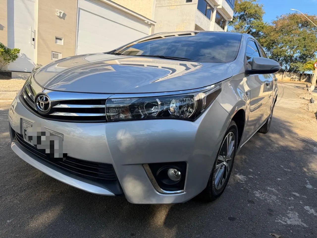 Toyota Corolla GLI 1.8 Flex 16V Aut. 2016