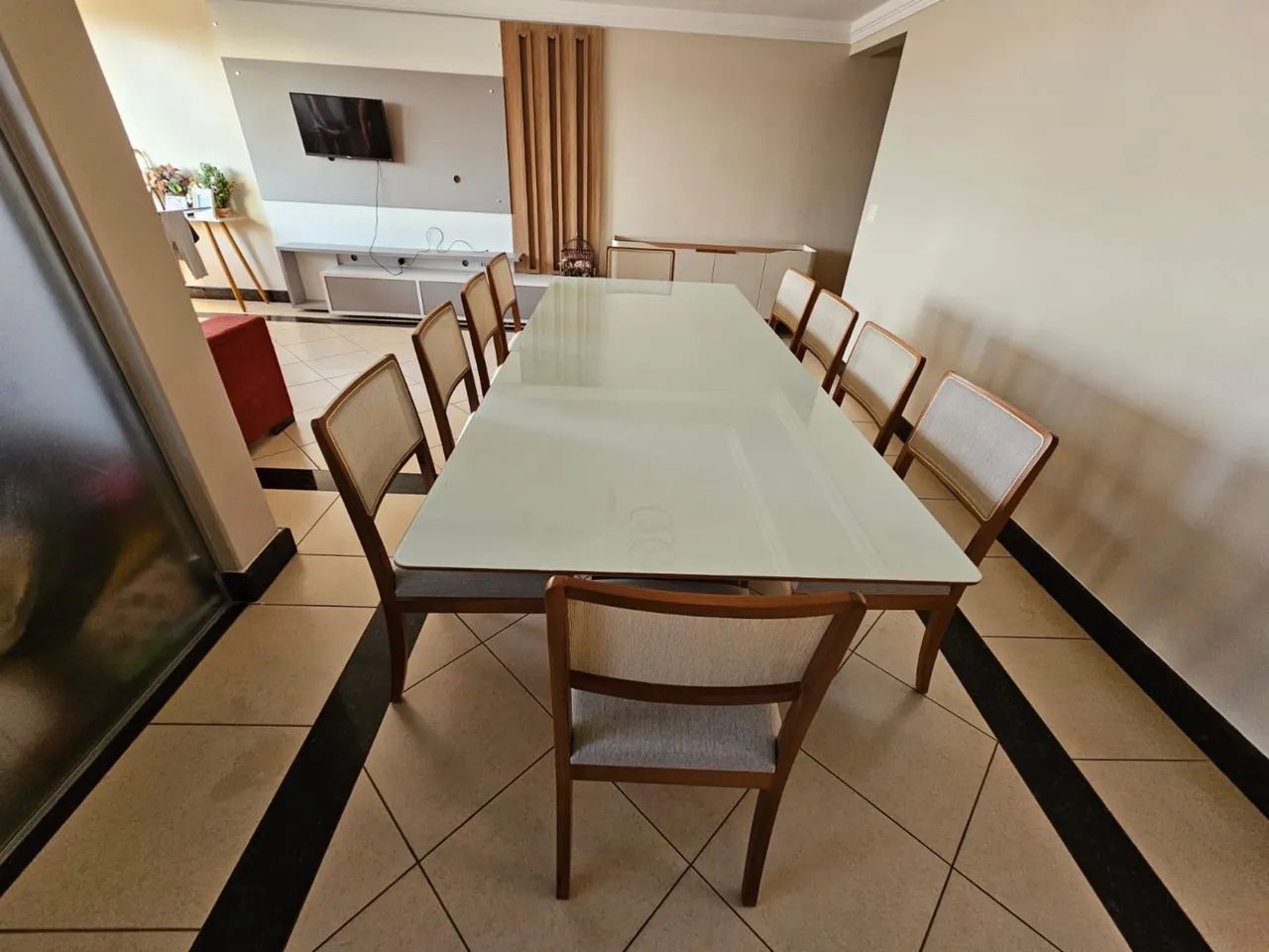 Mesa nova de madeira  - Foto 2