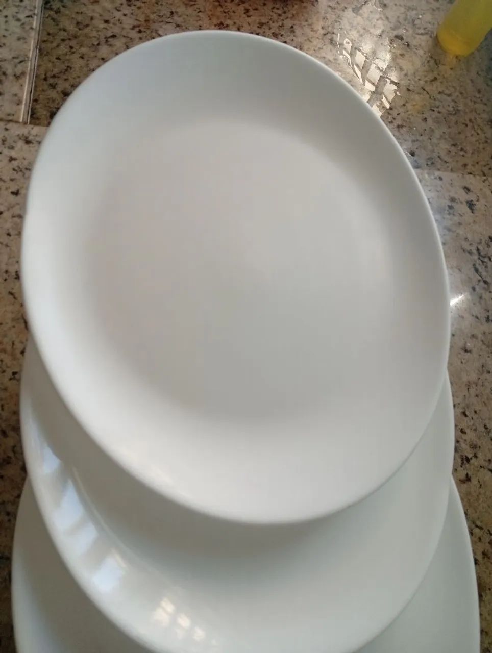 Pratos ovais para restaurante  - Foto 3