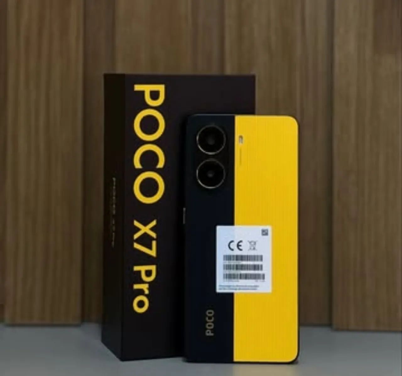 XIAOMI POCO X7 PRO 256/12 PROMO DO DIA