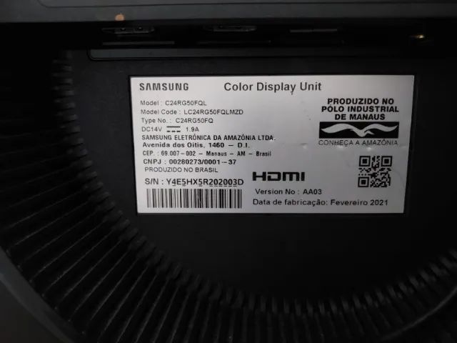 Monitor Samsung - Foto 2