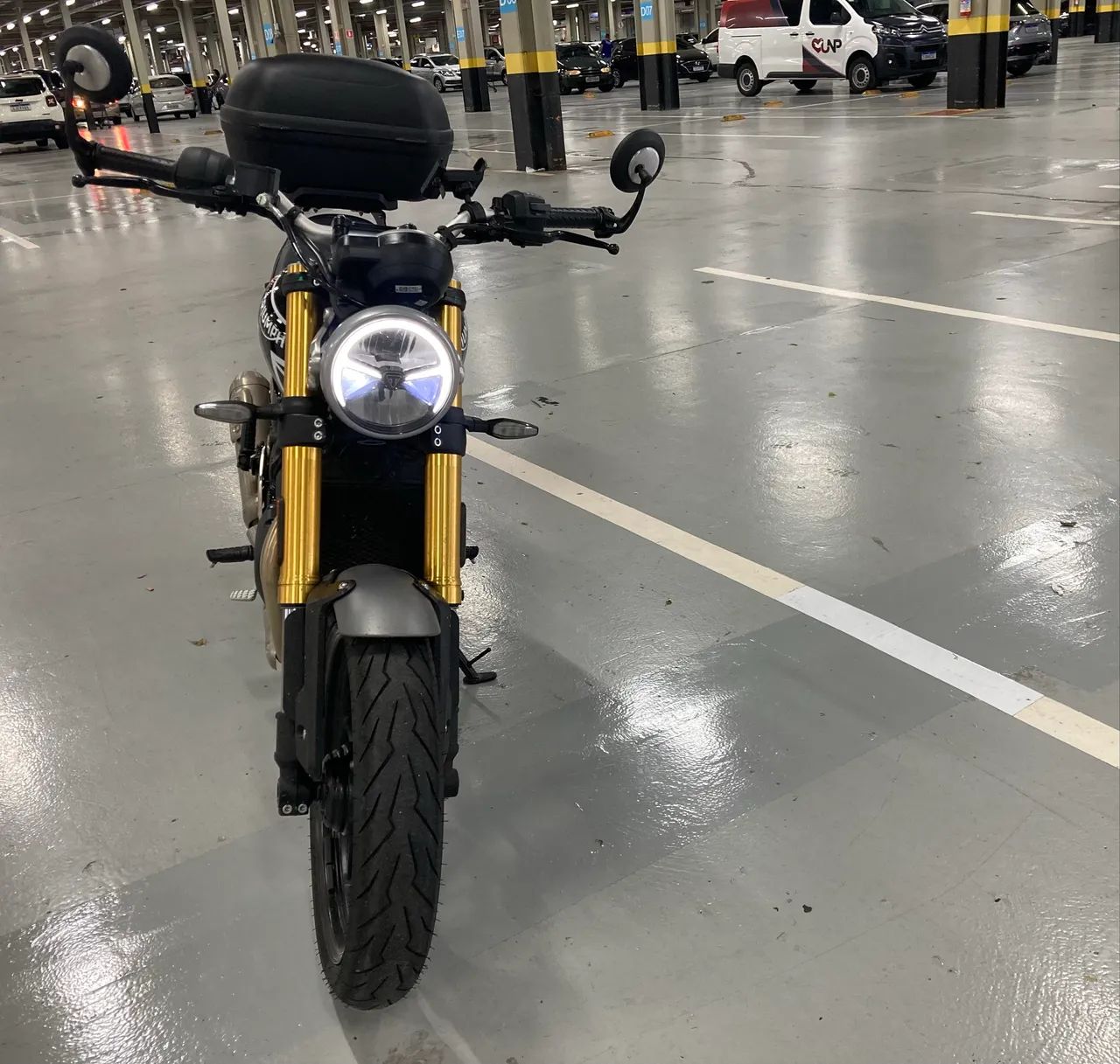 Triumph Speed 400 - Foto 5