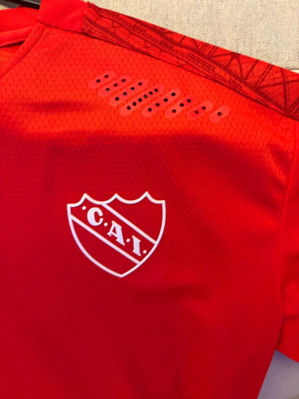 Camisa Independiente Argentina 2021 - Foto 2