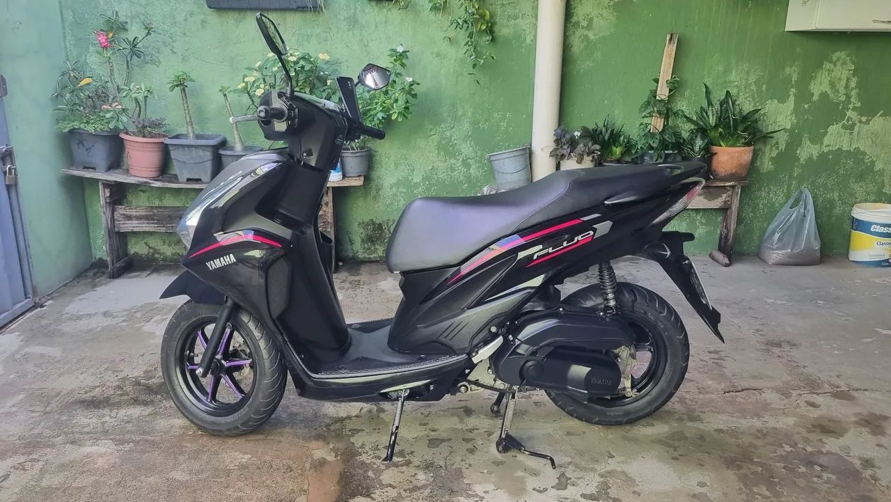 Yamaha fluo  - Foto 4