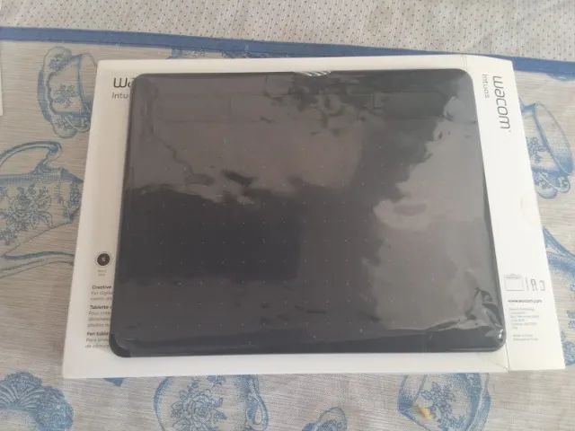 Mesa Digitalizadora Wacom Intuos CTL4100, Preta - Foto 4