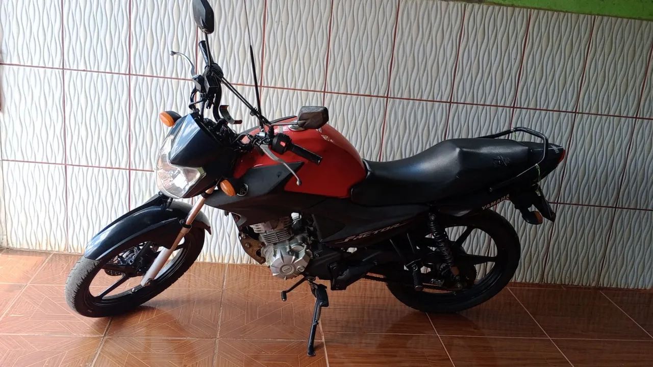 Yamaha Factor 125 - Foto 2