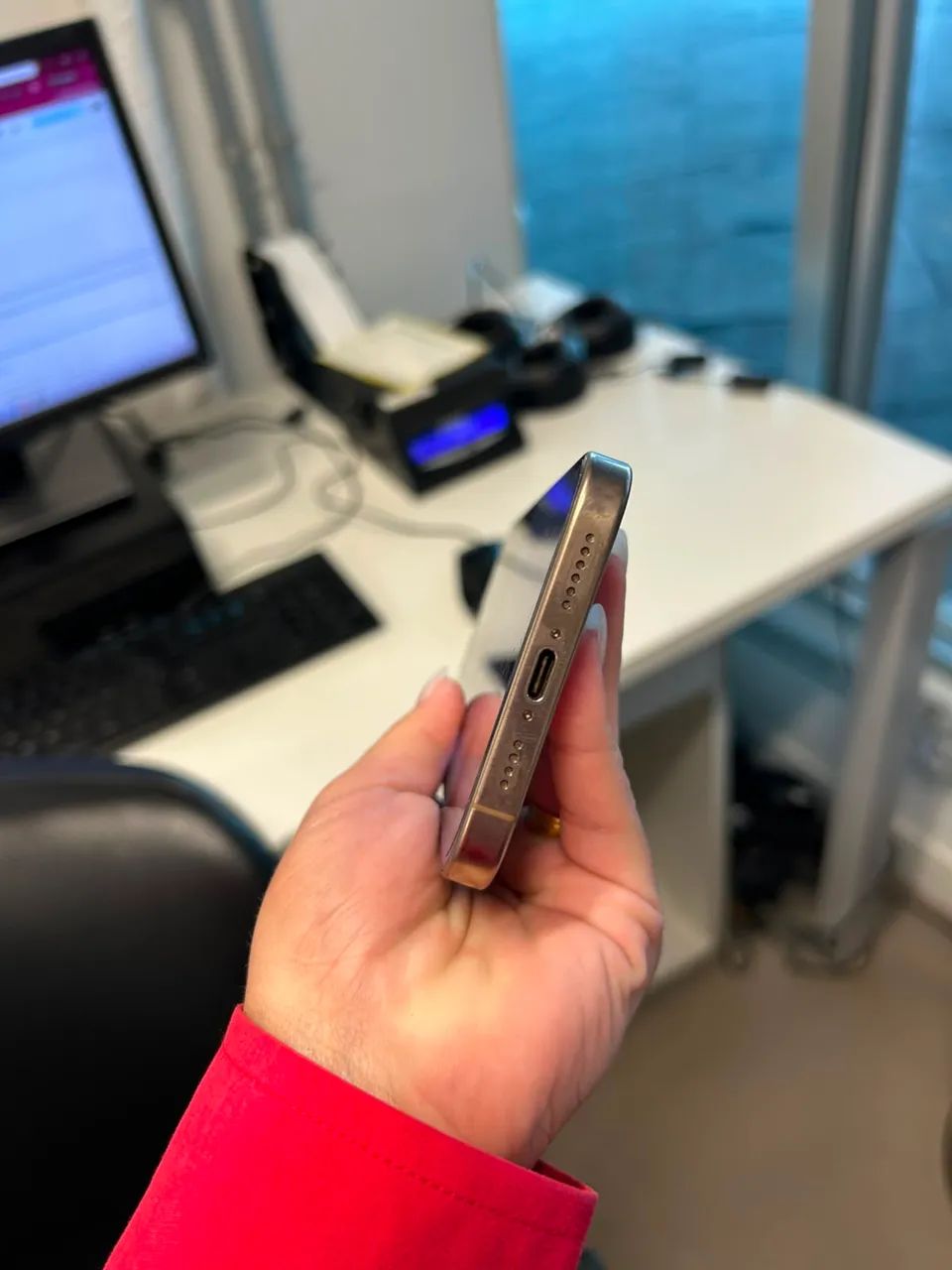 iPhone 16 pro Max 256 perfeito  - Foto 5