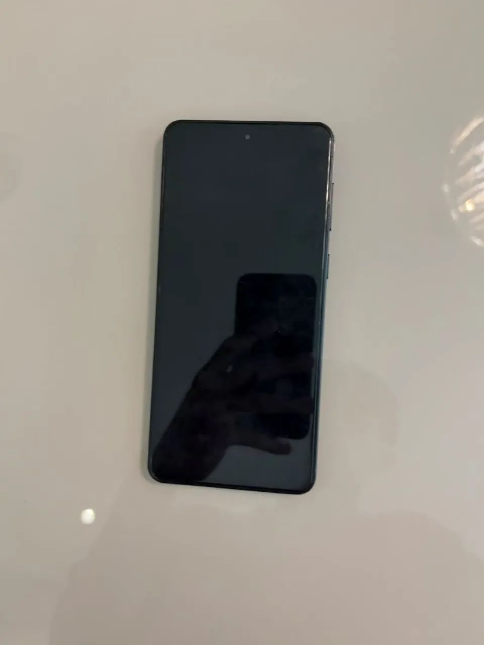 Galaxy M55 usado sem caixa - Foto 2