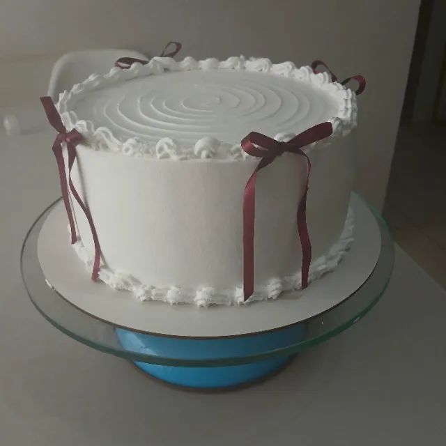 Bolo de Aniversário  - Foto 4