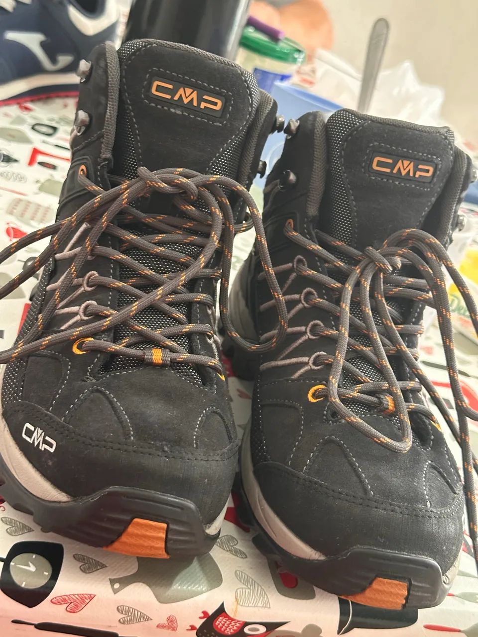 BOTA ORIGINAL 