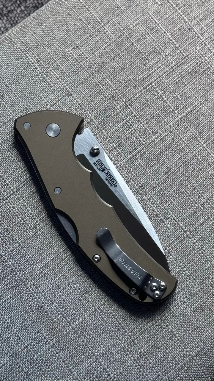 Canivete Cold steel code 4 - Foto 2