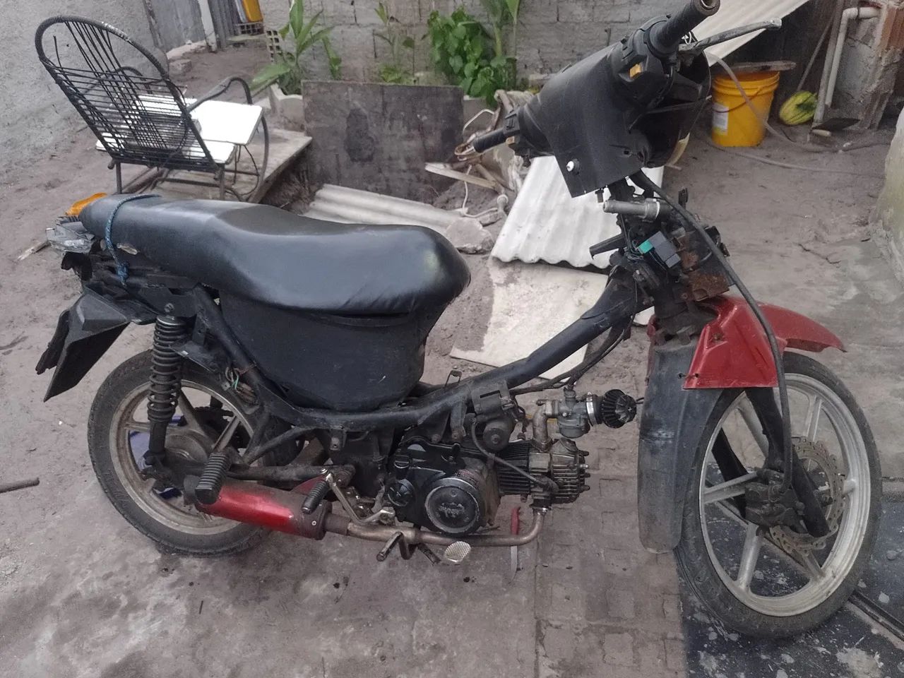 Moto boa pra trabalhar  - Foto 2
