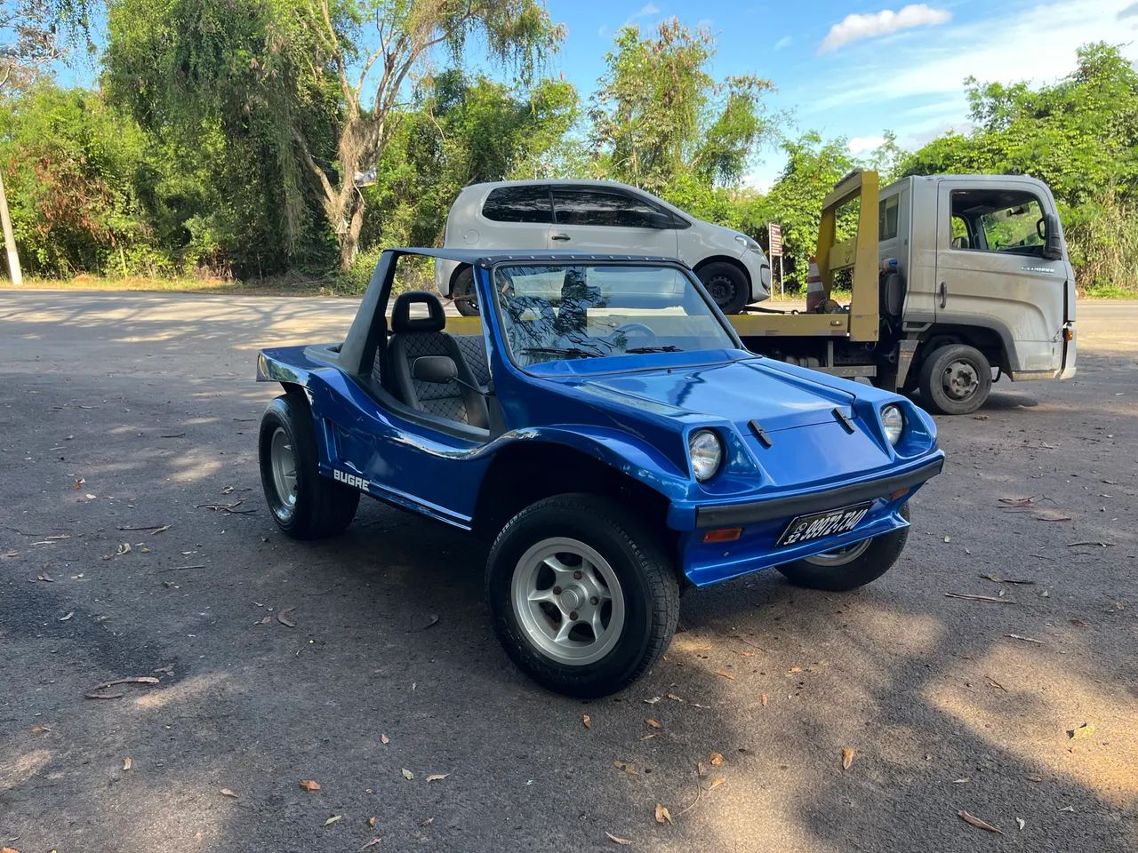 Bugre Buggy IV E V 1994 - Foto 2