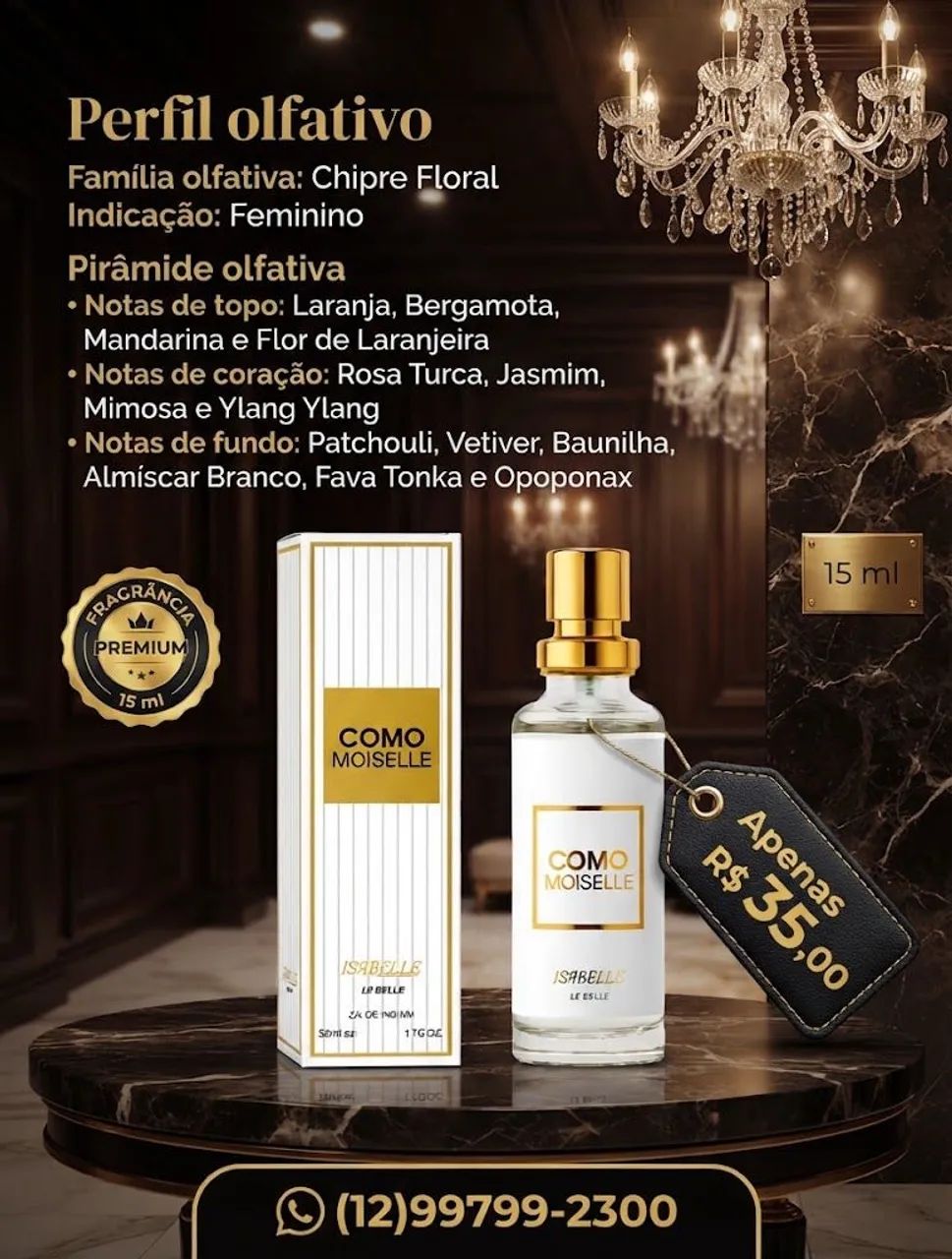 Perfumes  - Foto 2