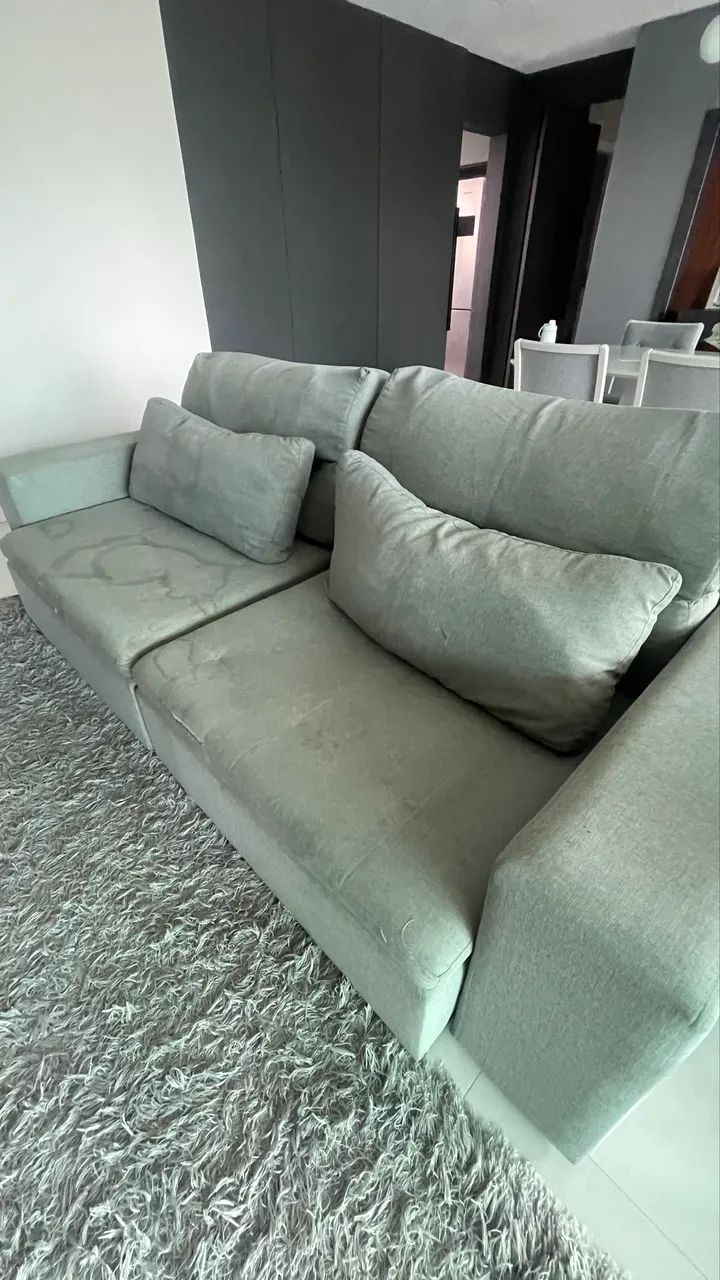 Vendo Sofá Retrátil  - Foto 2