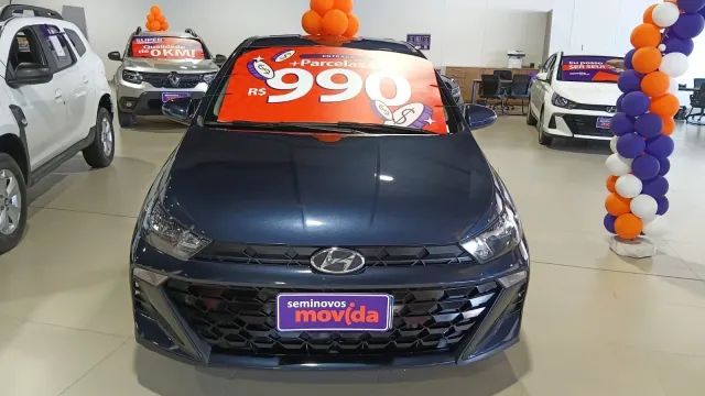 Hyundai Hb20S 2025