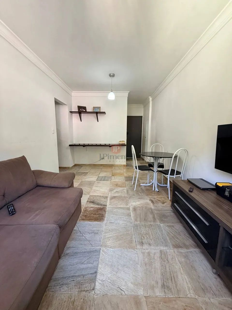 Apartamento Quarto e Sala a Venda no Centro de Vitória com vaga e Elevador - Foto 3