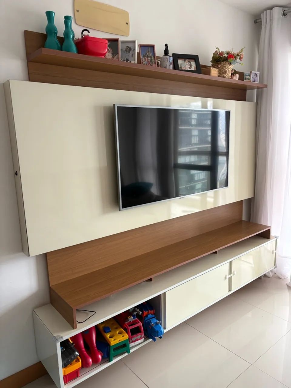 Painel de Tv
