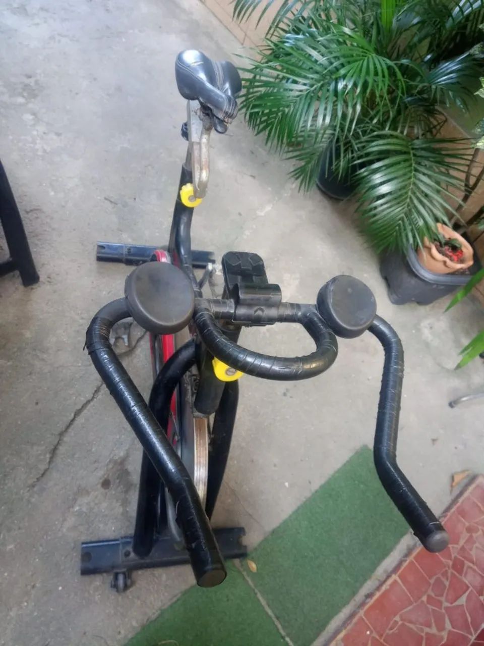 Bicicleta de Spinning - Foto 2