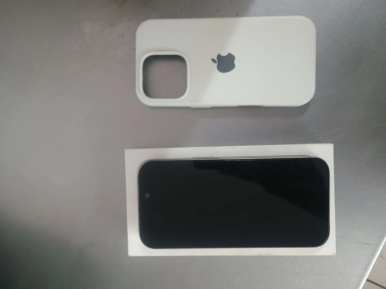 Vendo iPhone 16 pro novo  - Foto 4