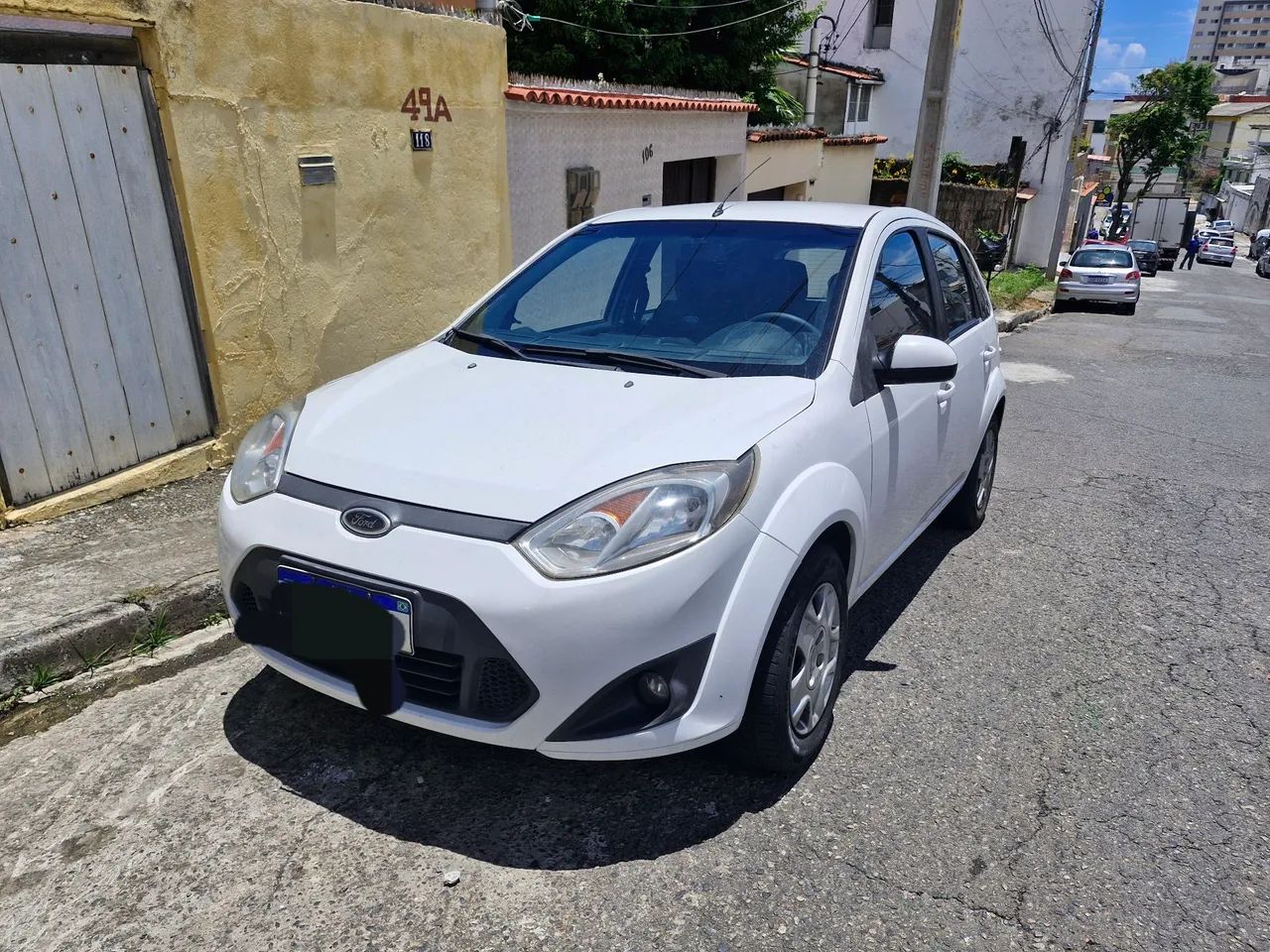 Ford Fiesta 2014