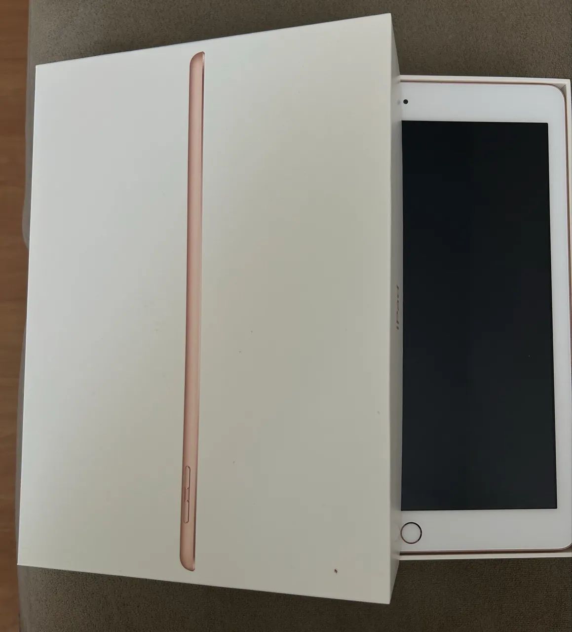 iPad 6a geração com 32GB e iOS 17.7.11 - Foto 4