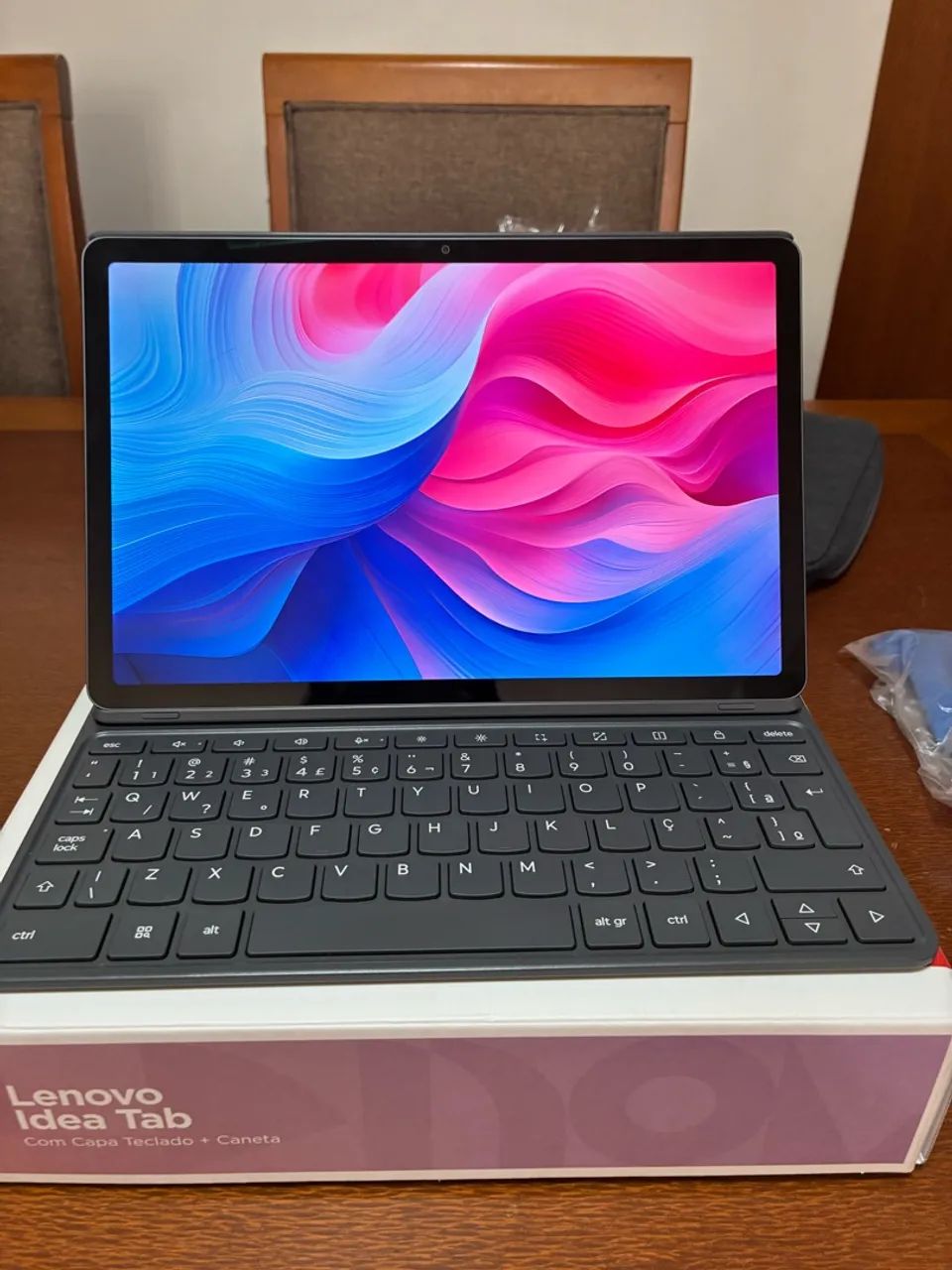 Lenovo Idea Tab TB336FU - Foto 2