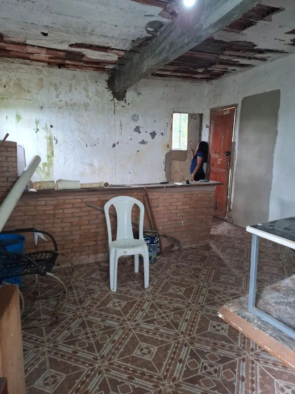 Vendo casa 