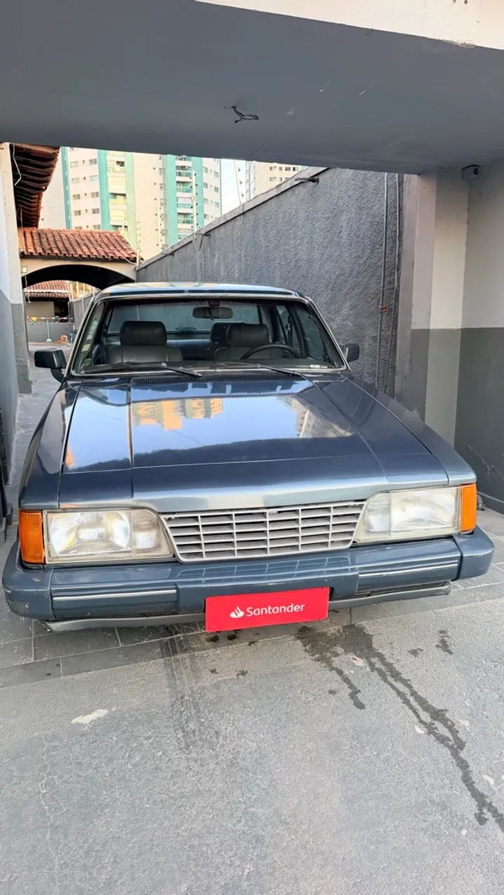 Chevrolet Opala Diplomata/diplom. SLE 4.1/2.5 1989