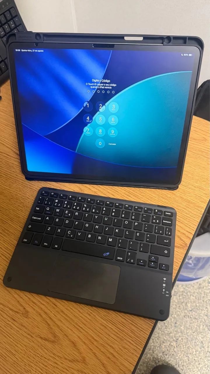 iPad Air m3 13 polegadas 2025 256 Gb  - Foto 4