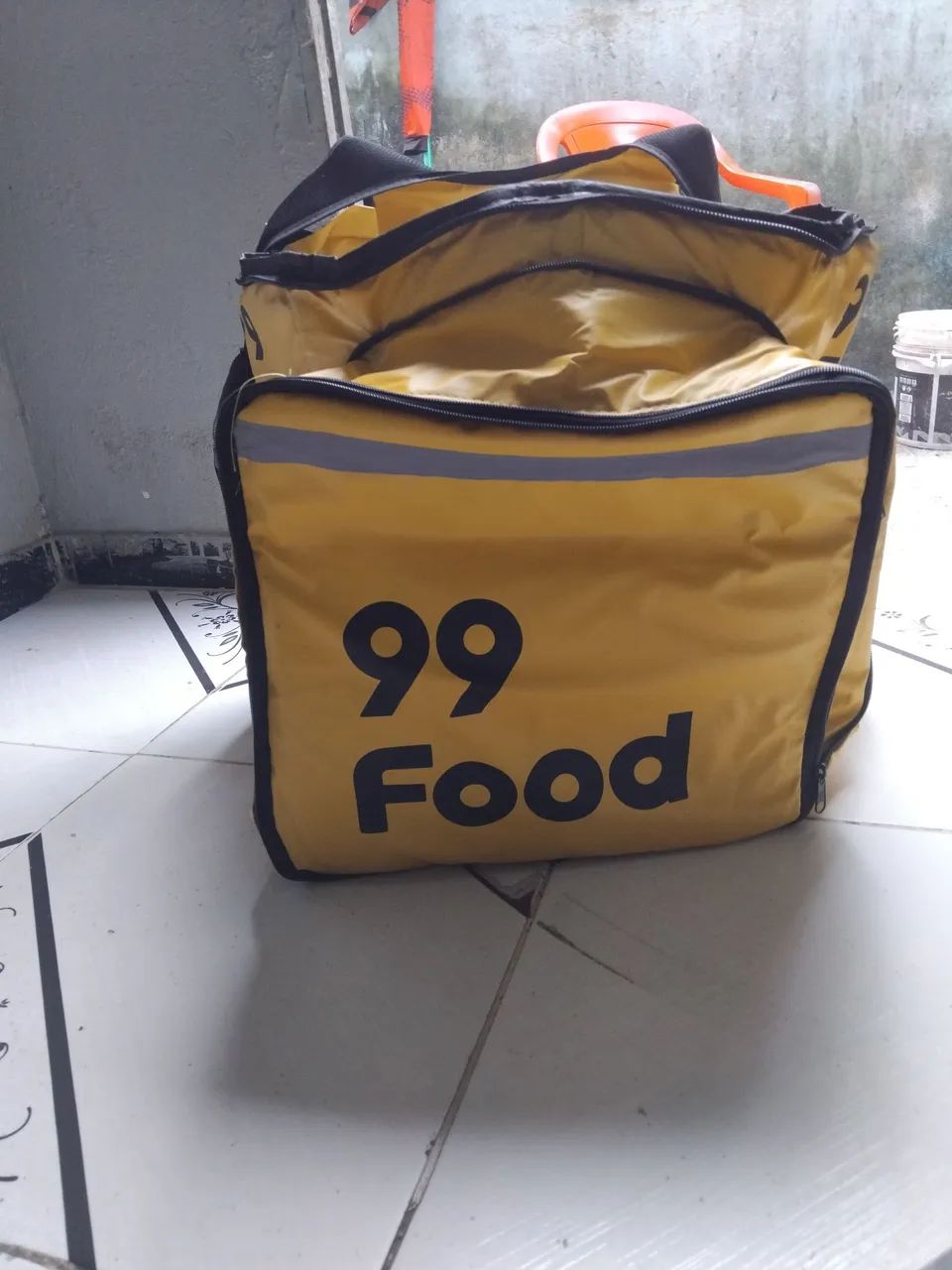 Bag 99 sem choro 100 deixo por 80 - Foto 2